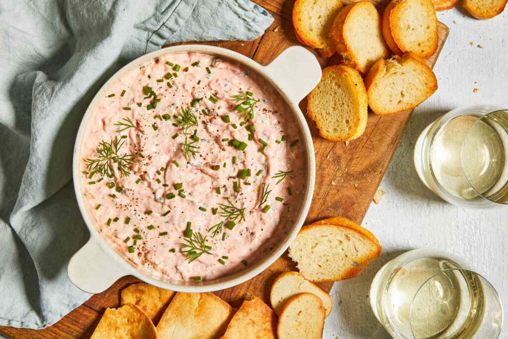 Delicious Homemade Dips for Parties and Gatherings