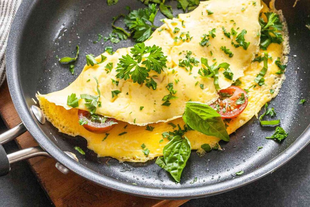 How to Make the Perfect Omelet