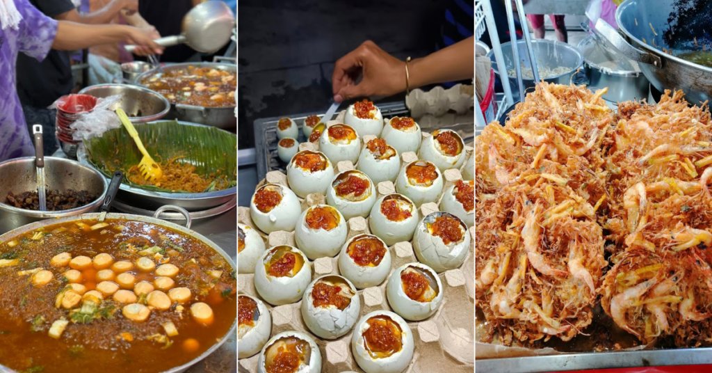 Unique Ethnic Street Foods You Should Try